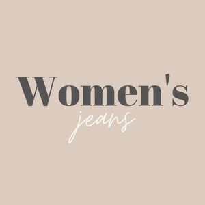 Women's Jeans
